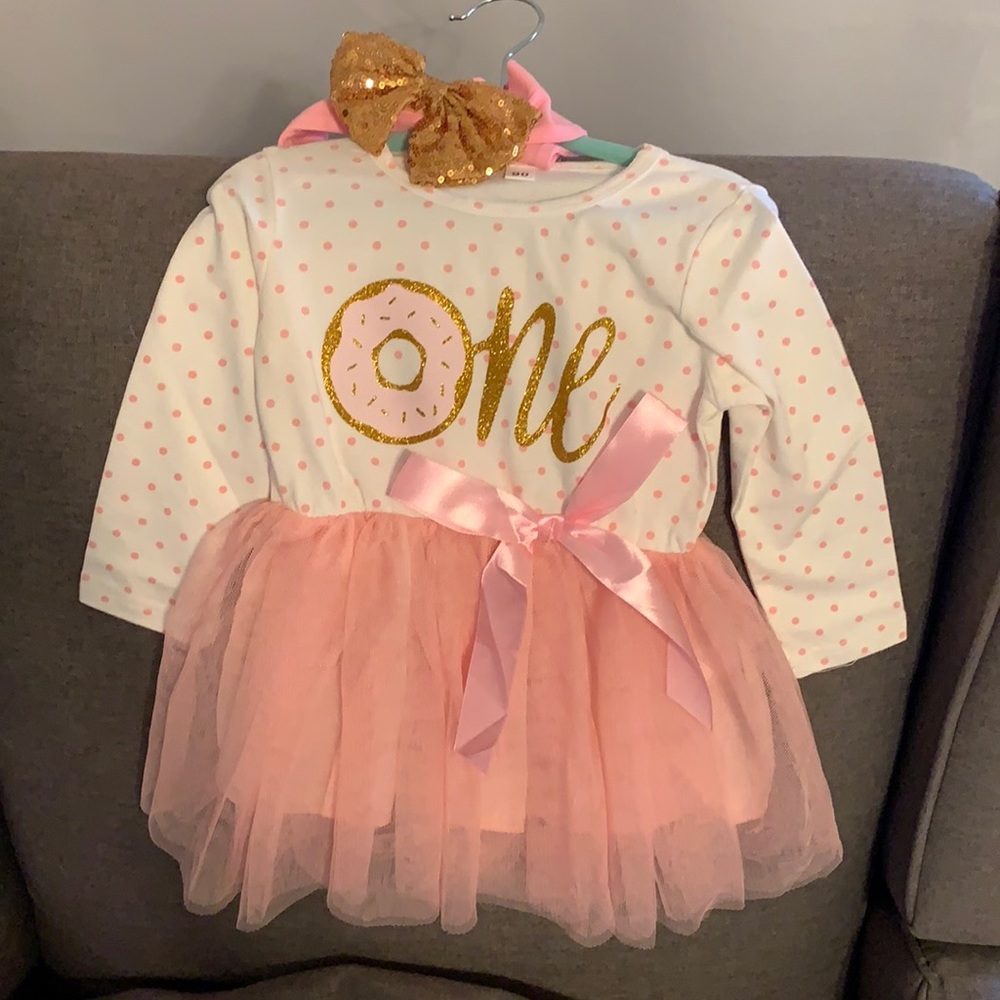 1st Birthday Outfit